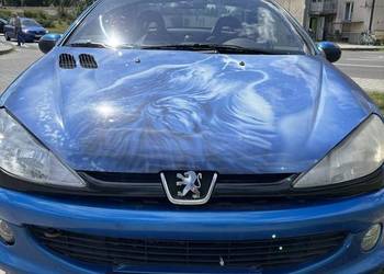 Peugeot 206 cc