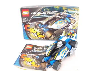 Zestaw LEGO Power Racers 8139 Night Blazer