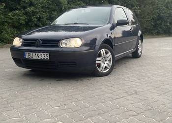 Volkswagen golf 4 1999