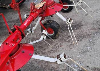 Przetrząsarka (Przewracarka) Pottinger Hit 47H Hydro Idealny!!