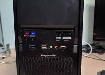 SSD 240GB, 8GB Ram, HDD 1TB, DVD, Zotac 9500GT, Windowsa 10 Pro