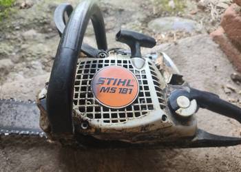Pilarka Stihl ms181