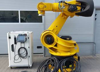 Robot przemysłowy KUKA KR360 2007R Sterowanie KRC2 ED05 ABB FANUC