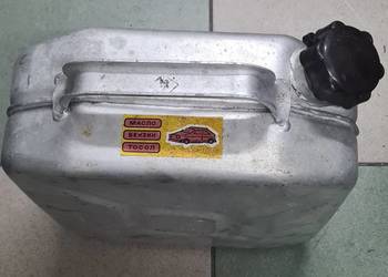 Kanister aluminiowy 10l