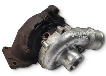 TURBOSPRĘŻARKA Ford Galaxy MK2 2.0 TDCI turbo 9671413780