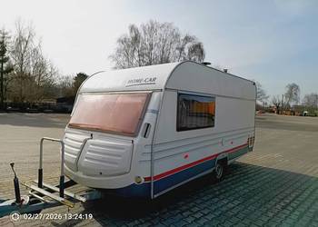 Przyczepa kempingowa Home CAR