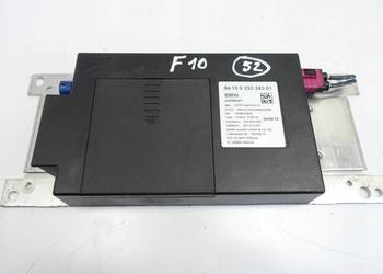 BMW F10 535 3.0 i TELEMATIC moduł STEROWNIK