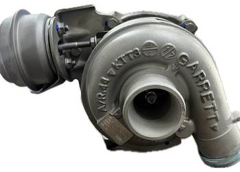 Turbosprężarka Regenerowana Turbina 794097-0003 HYUNDAI ix35 i40 1.7CRDi