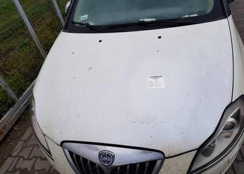MASKA LANCIA DELTA BIANCO ZENIT
