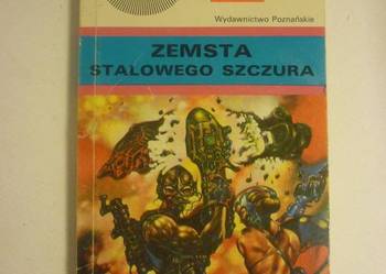 ZEMSTA STALOWEGO SZCZURA - H.HARRISON