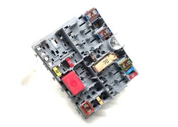 SKRZYNKA BEZPIECZNIKÓW ALFA GIULIA Hatchback 2.0 200KM MODUŁ