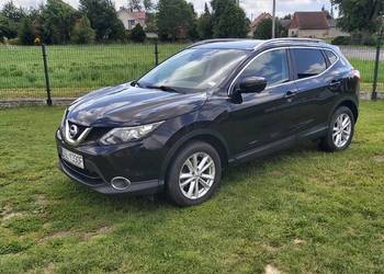 Qashqai 1.5DCi 2014r Dach panoramiczny 4x kamery 360', hak