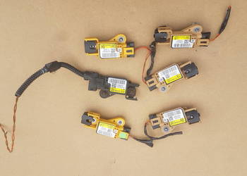 czujnik uderzenia uderzeniowy opel vectra c signum sensor