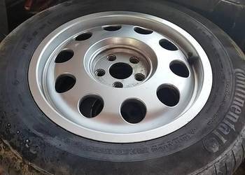 Felgi 5x100 do audi seat