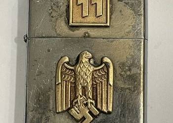 Zapalniczka benzynowa z okresu III Rzeszy