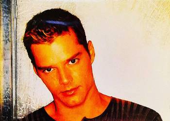 Polecam Album CD RICKY MARTIN – Album Ricky Martin