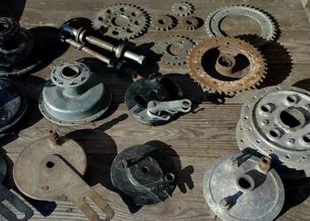 Wfm - WSK części to co na foto .tylko całość