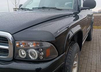 Dodge Durango 4.7 LPG hak 3.5t