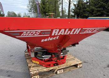 Rozsiewacz nawozów Rauch MDS 932 Kuhn siewka nawozu siewnik