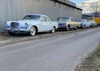 1960 Studebaker Hawk V8, 4-speed