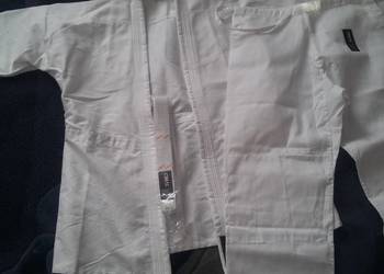 Kimono do walki w dzudo  karate białe size 170cm firmy CIMAC