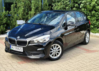 BMW 216 LEASING f23% * GWARANCJA * nawigacja * grzane fotele * serwis * wa…