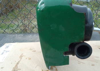 Boczek mz ts 150 z obudową filtra i króćcem