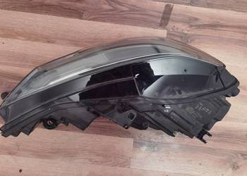 A6 c8 lampa przód full led