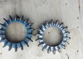 Nakretki wydechu jawa 175