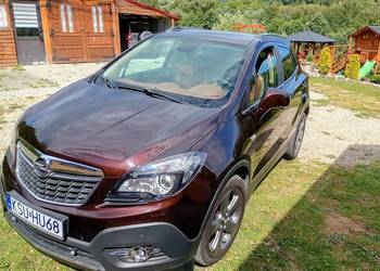 Sprzedam Opel Mokka 4x4 Jordanów
