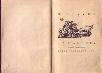 (0207) LA CARRETA – B. TRAVEN