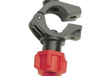 Mocowanie dyszy rura fi 1/2 na 21mm Mocowanie dyszy rura fi 1/2 na 21mm