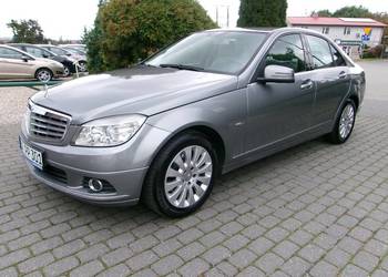 Mercedes C 200  184 KM  1.8