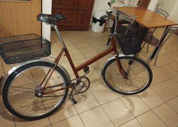 Rower z lat 80tych  Romet Alma