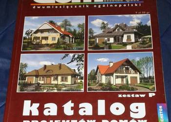 Dom na miarę. Zestaw P. Nr 05 / 2000