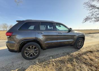 Jeep Grand Cherokee 75 th Edition 4x4 3500DMC