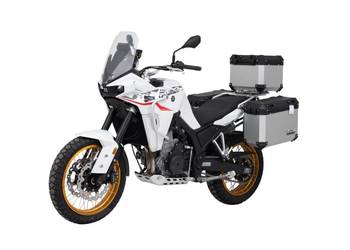 KOVE 800X Touring Zapraszamy Pako Racing!