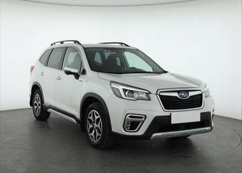 Subaru Forester 2.0 e-Boxer MHEV