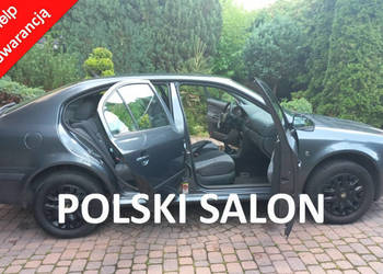 Škoda Octavia Salon PL 1.6 MPI 102 KM Klima Tour 1 właść 16 lat Po wymiani…