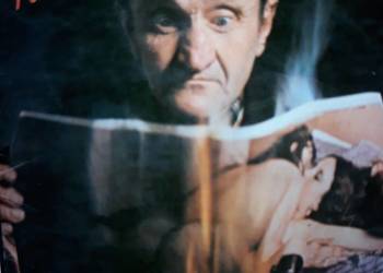 Archiwum jugosłowiańskiego hard rocka RIBLIJA ĆORBA- Pokavrena Maśta. 1979