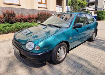Corolla E11 + LPG
