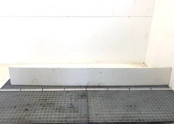 MASKA ATRAPA DAF Bus BIAŁY POKRYWA PRZEDNIA, SILNIKA