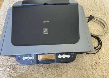 Drukarka Canon Pixma MP180 - drukarka, skaner, xero