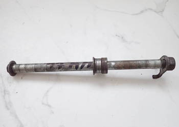 Oś Ośka 17mm Dystanse Koła Tył Honda CB1 400 F NC27 89-91r 500