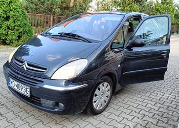 Sprzedam Citroen Xsara Picasso 2.0 HDI 2005