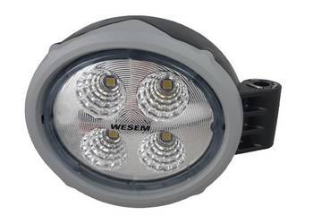Lampa Robocza LED 2000LM Wesem CRV2C.56147.02 Boczna 12V 24V DT