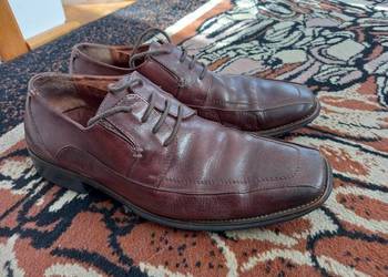 Buty garniturowe rozmaiar 44