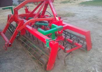 agregat uprawowo-siewny  szer 3m