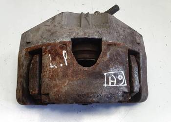 Volvo XC90 I PRZEDNI ZACISK HAMULCOWY lewy przód Kierowcy L.P 316mm 969