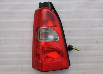 Lampa Lewy Tył Tylna Lewa Suzuki Wagon R+ Lift